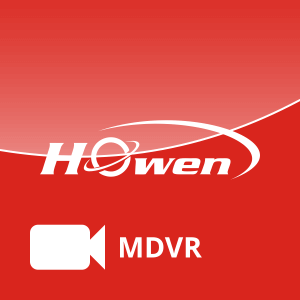 Видеомониторинг Howen (MDVR)