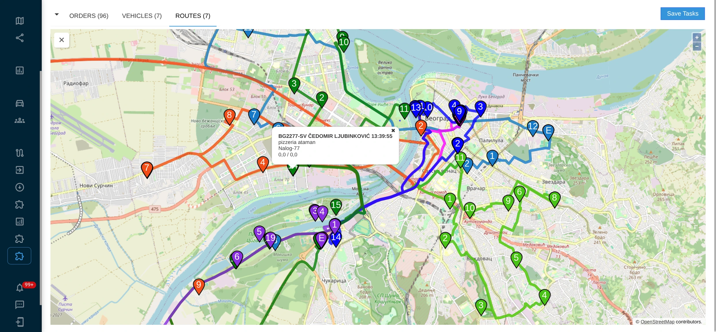 Vehicle Routing Optimization